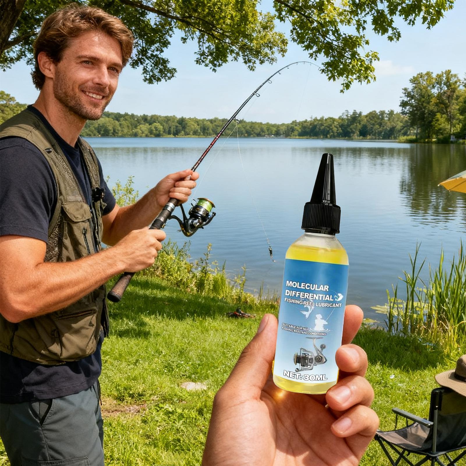 Fishing Reel Maintenance Kit L - Spincast Reel のレビューと価格
