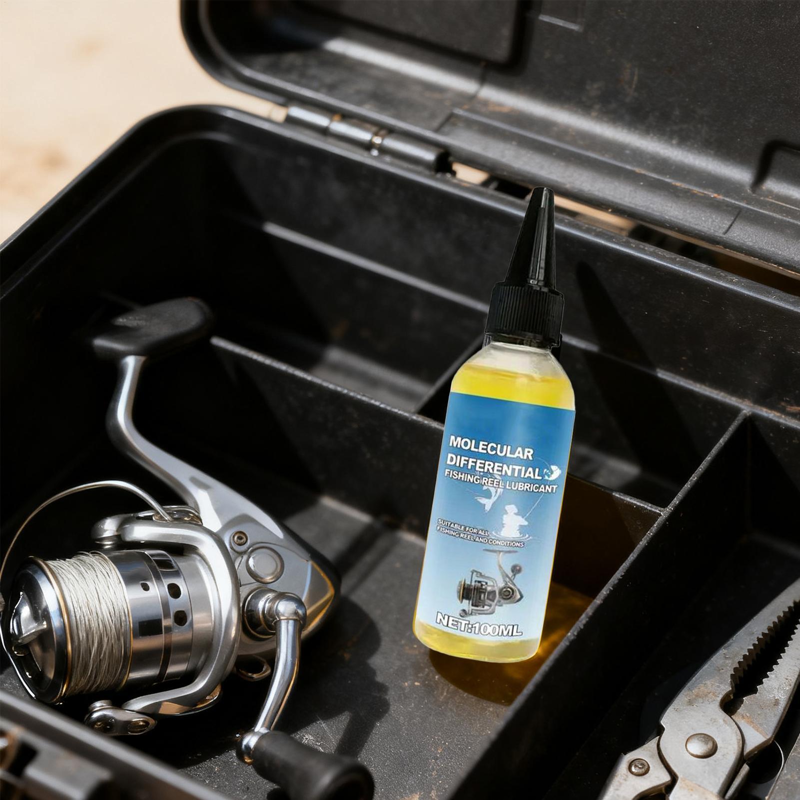 Fishing Reel Maintenance Kit L - Spincast Reel のレビューと価格