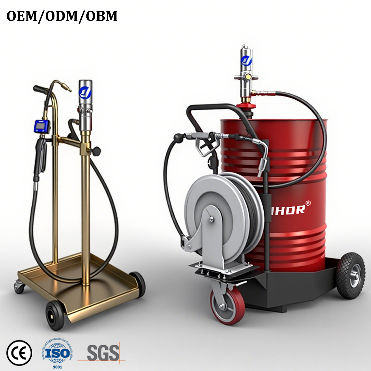Mobile Oil Dispensing System M - Reel Oil のレビューと価格