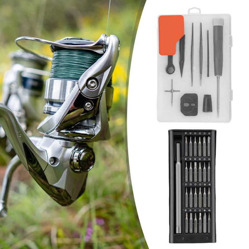 7/9pcs Fishing Reel Repair Too - Spincast Reel のレビューと価格