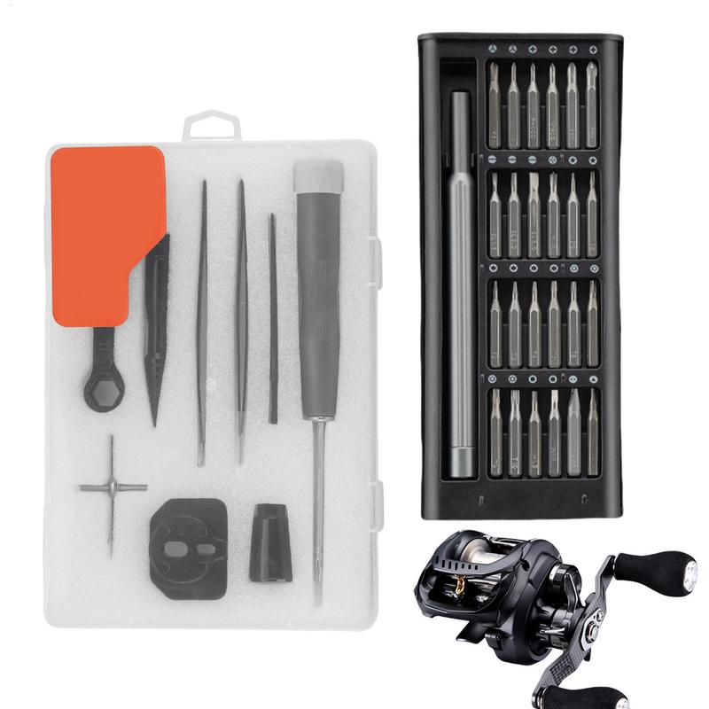 7/9pcs Fishing Reel Repair Too - Spincast Reel のレビューと価格