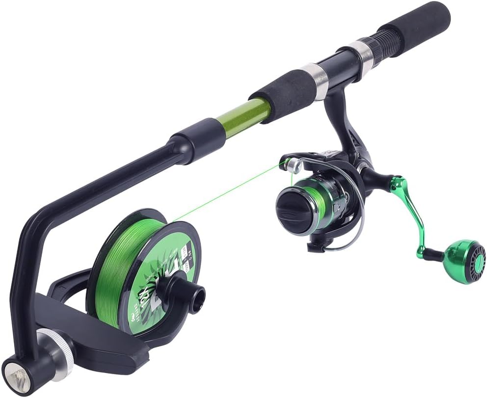 Fishing Line Spooler, Adjustab - Spinning Reel のレビューと価格