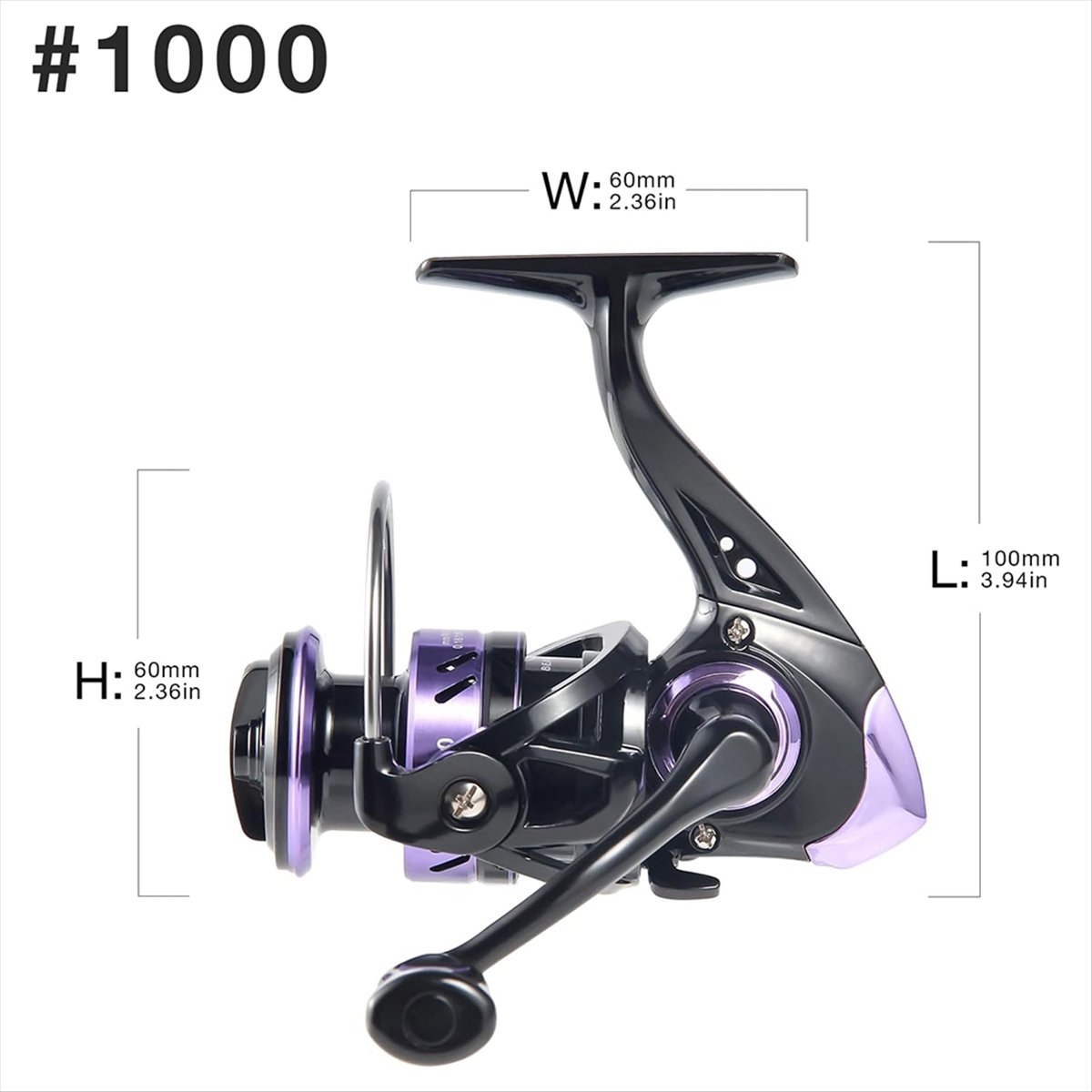 T34C Ultralight -Reel 5.2:1 Ge - Ice Fishing Reel のレビューと価格