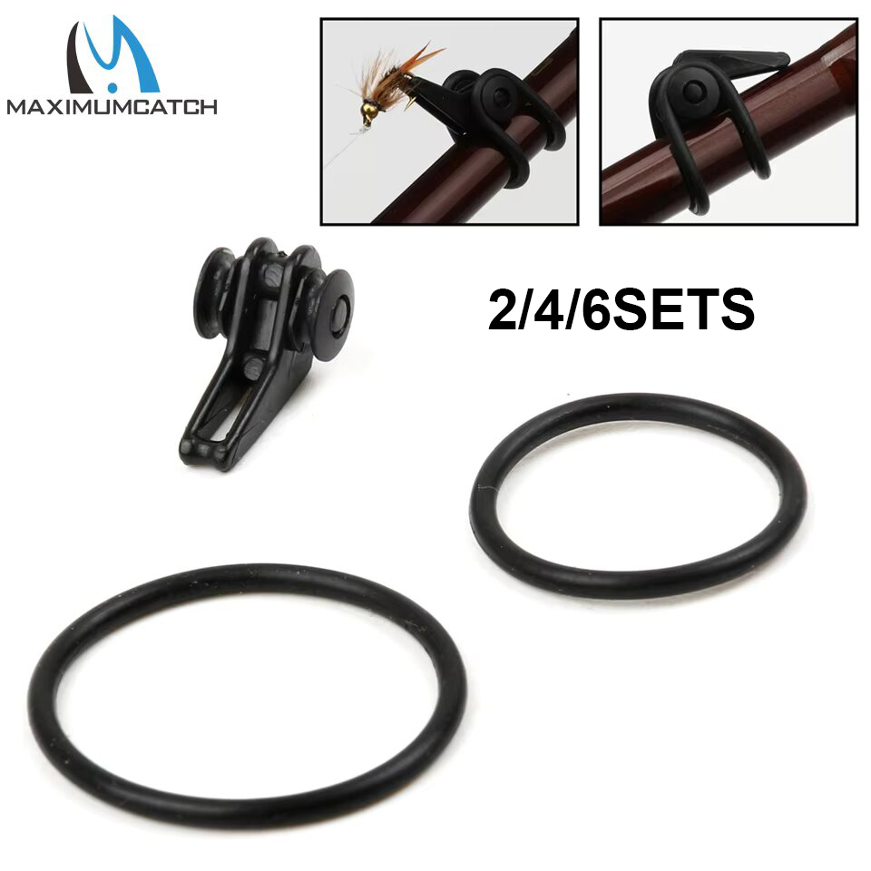 Maximumcatch 2/4/6Sets 6/12/18 - Fly Reel のレビューと価格