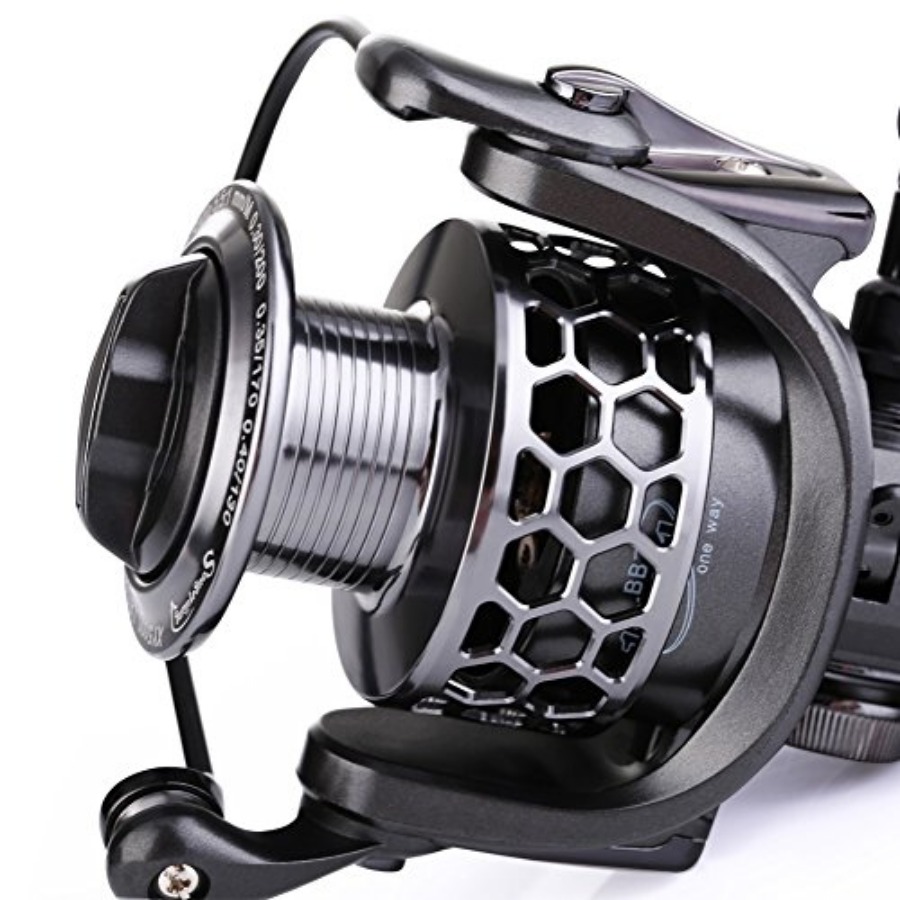 Fishing Reel 13+1BB Light Weig - Reel Spare Spool のレビューと価格