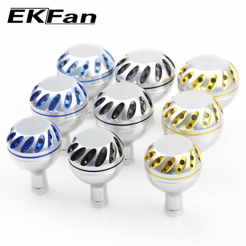 EKfan 30/35/38mm Alloy Metal F - Reel Handle のレビューと価格