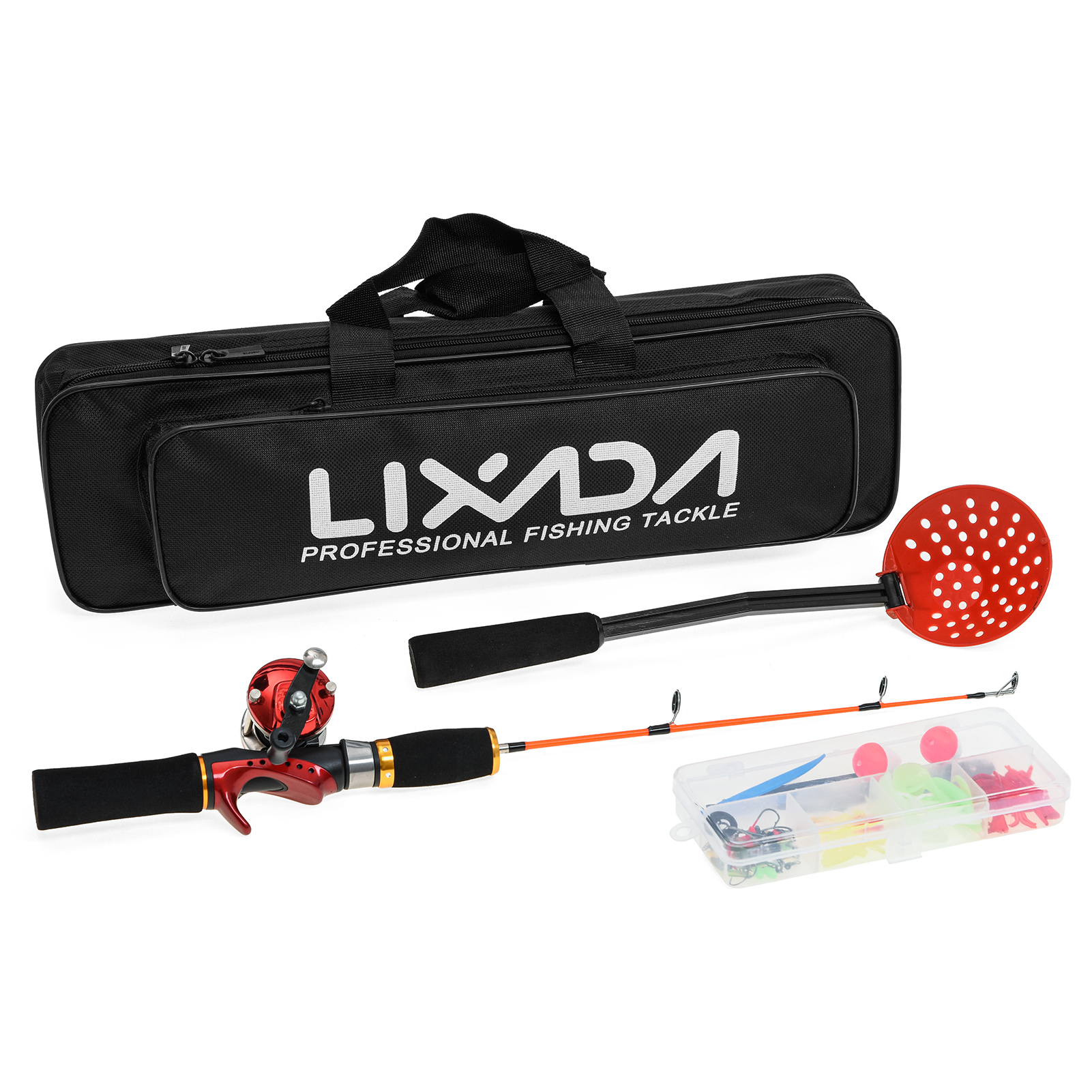 ice fishing tackle Ice Fishing - Ice Fishing Reel のレビューと価格