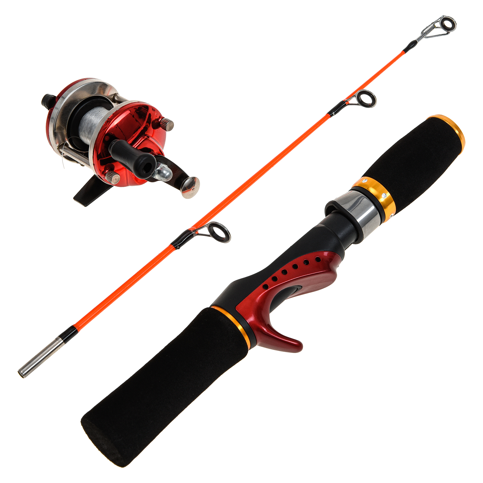 ice fishing tackle Ice Fishing - Ice Fishing Reel のレビューと価格