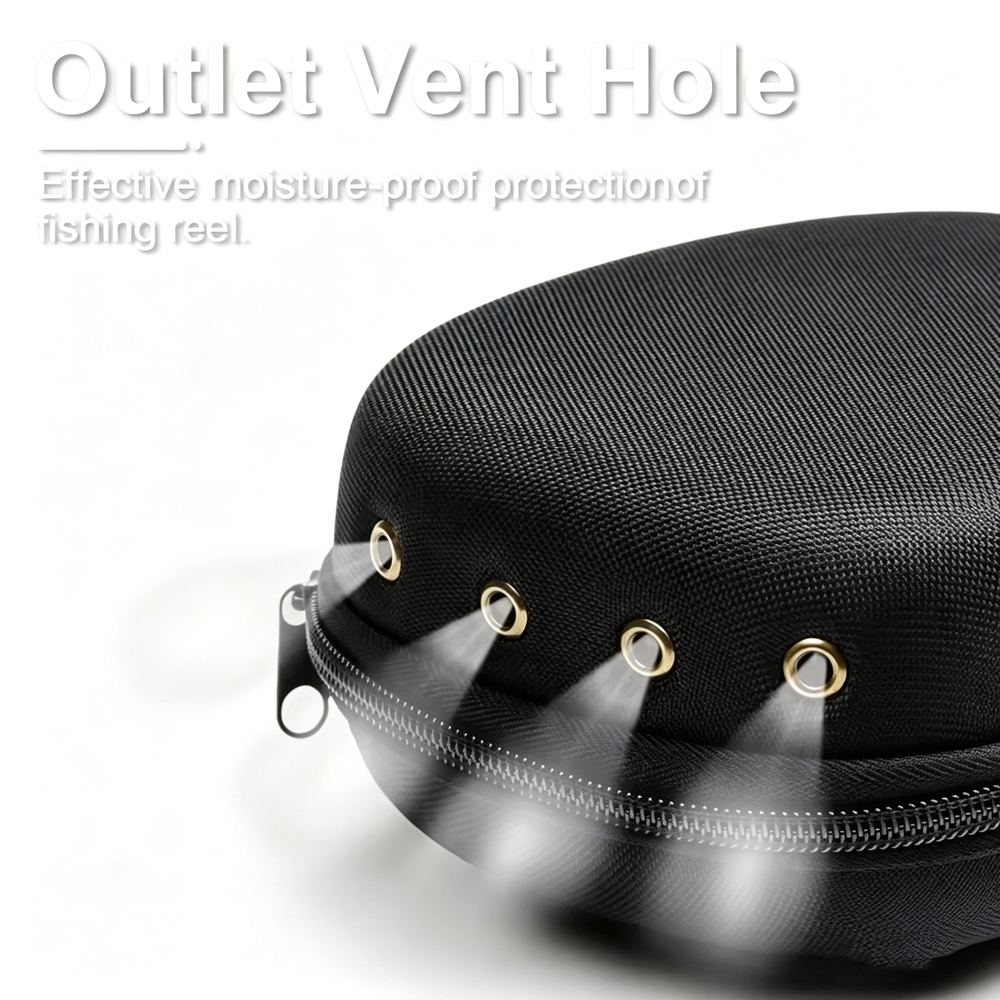 Fishing Reel Bag Protective Wh - Spincast Reel のレビューと価格