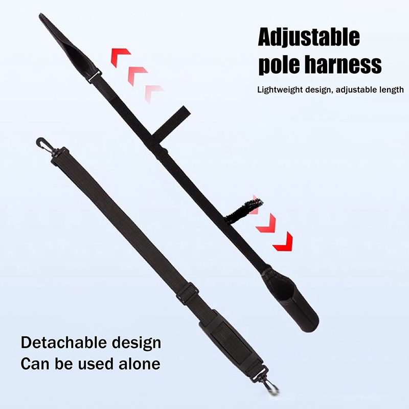Portable Fishing Rod Shoulder  - Reel Bag のレビューと価格