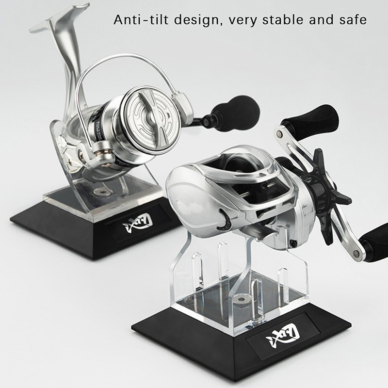 Acrylic Fishing Reel Display H - Spinning Reel のレビューと価格